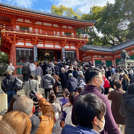 ホステル祇園sora Kyōto Esterno foto