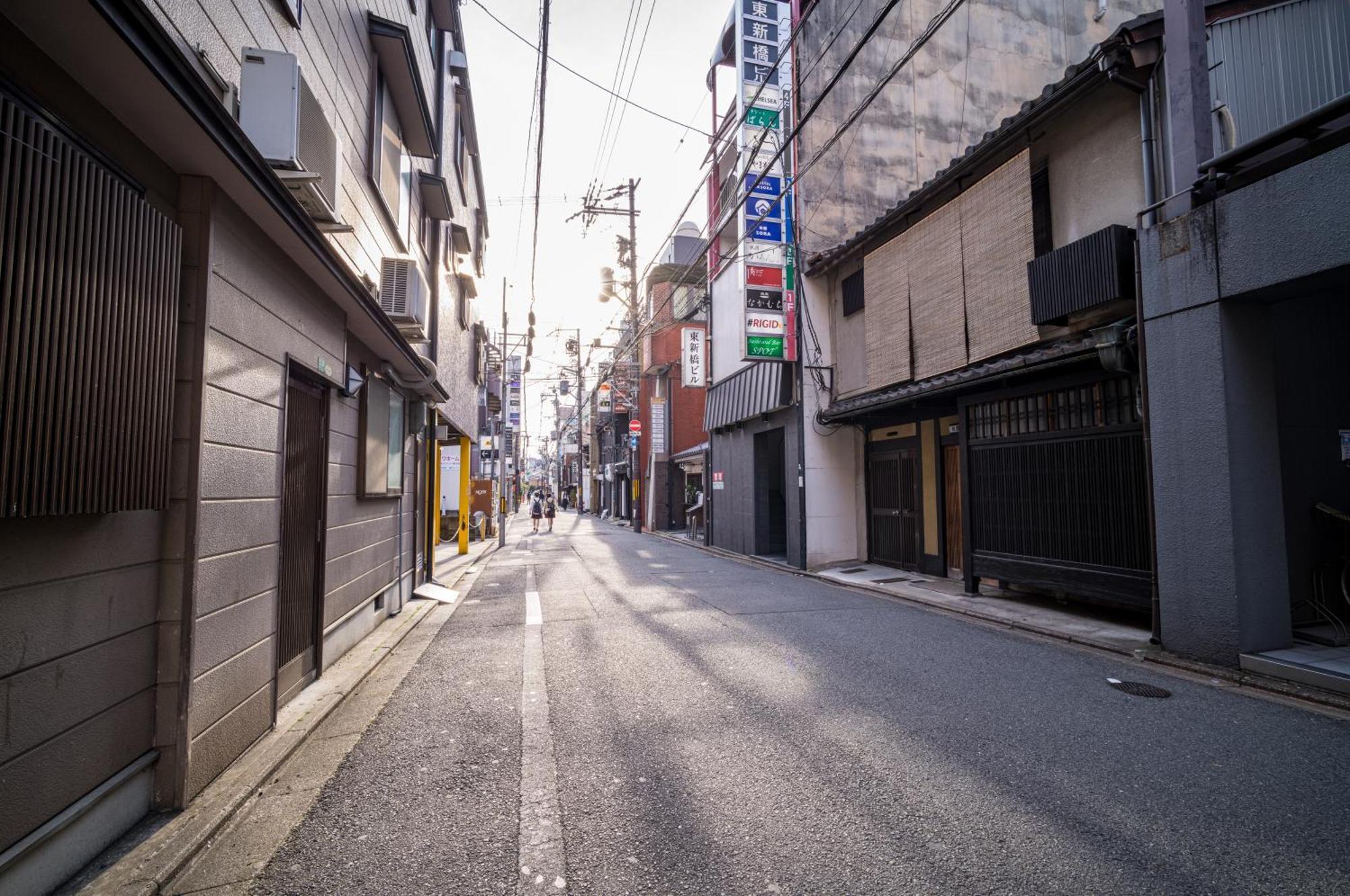 ホステル祇園sora Kyōto Esterno foto